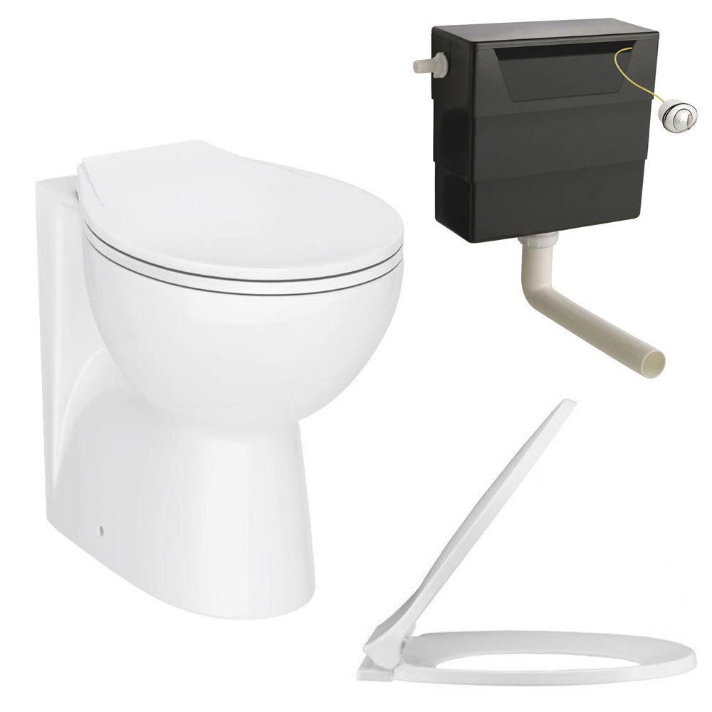 toilet pan