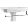Burlington - Large Add On Towel Rail - For Selected Basin/Pedestal Sets - T3 profile small image view 1 
