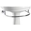 Burlington - Round Medium Add On Towel Rail - For Selected Basin/Pedestal Sets - T4 profile small image view 1 