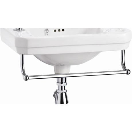 burlington towel rail
