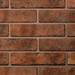 Burford Brown Brick Effect Wall Tiles - 250 x 60mm  Standard Small Image