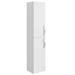 Brooklyn Gloss White Vanity Furniture Package profile small image view 6 