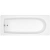 Barmby Standard Single Ended Acrylic Bath - Various Size Options profile small image view 1 