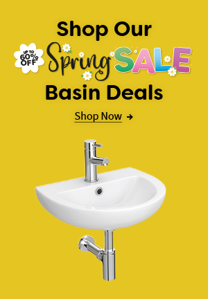 Victorian Plumbing | Online Bathroom Specialist | Clearance Event