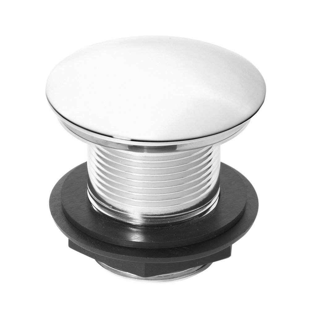 Bath Waste With No Overflow Now In Stock At Victorian Plumbing.co.uk