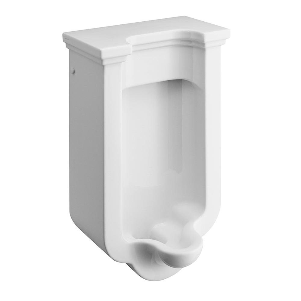 Bauhaus Waldorf Art Deco Wall Hung Urinal Victorian Plumbing.co.uk