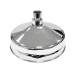 Belmont Traditional 7" Apron Rose Shower Head with Swivel Joint profile small image view 2 