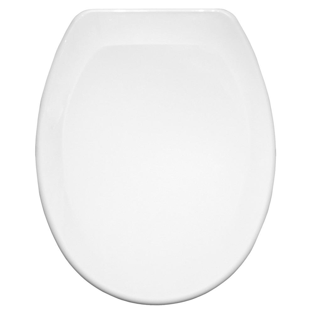 Bemis Ashford Thermoplastic Toilet Seat Victorian Plumbing.co.uk