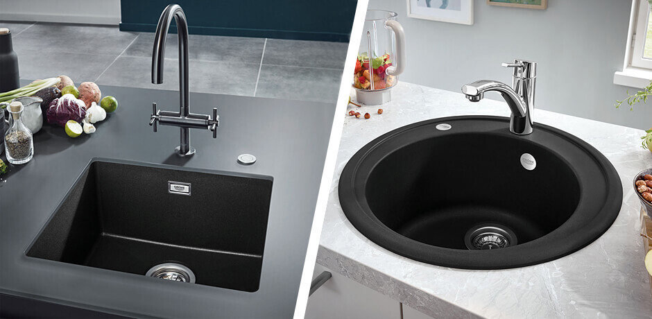 The Advantages Of A Black Kitchen Mixer Tap