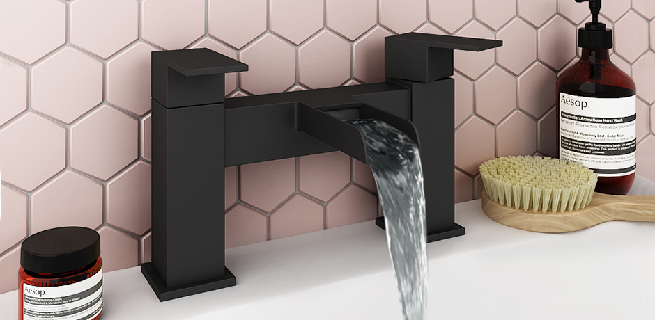 How to Clean Black Taps | Victorian Plumbing