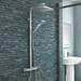 Bliss L-Shaped 1700 Complete Bathroom Package profile small image view 4 