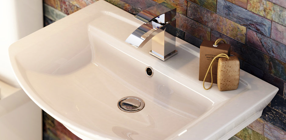 How To Fix A Slow Draining Bathroom Sink Victorian Plumbing - Bathroom Sink Not Draining Uk