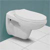 Brisbane Wall Hung Toilet inc. Seat profile small image view 1 