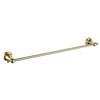 Bristan - 1901 Traditional Towel Rail - Gold profile small image view 1 