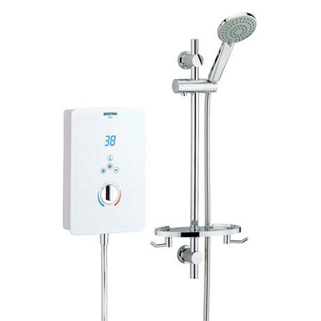 Bristan Bliss Electric Shower White