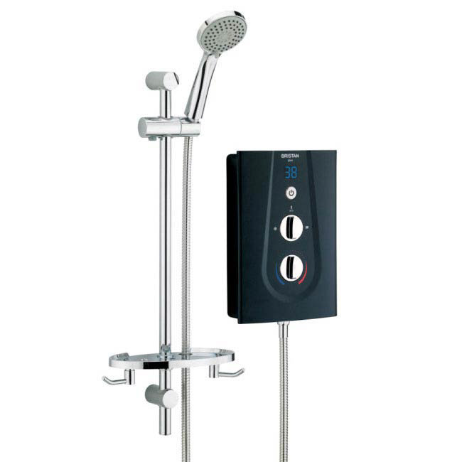 Bristan Glee 10.5kW Electric Shower | In Stock At Victorian Plumbing