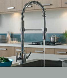 Bristan Showers Bristan Taps Buy At Victorian Plumbing UK   Bristan Kitchen Taps V1 