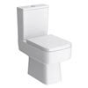 Brooklyn Modern Square Toilet Small Image
