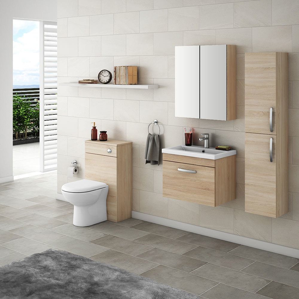 Oak Bathroom Accessories – Everything Bathroom