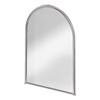Burlington Arched Mirror with Chrome Frame - A9CHR profile small image view 1 