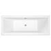 Buxton Double Ended Bath + Panels profile small image view 2 