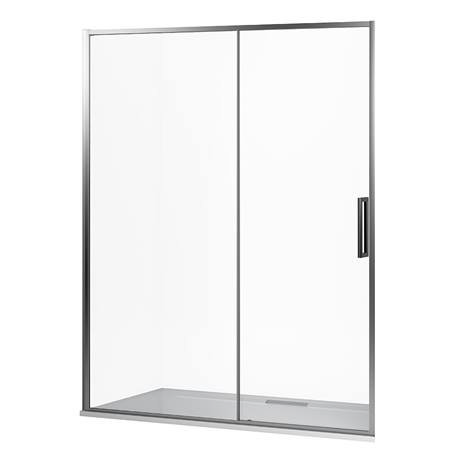 mira shower door