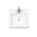 Chatsworth Traditional White Vanity - 425mm Wide profile small image view 4 