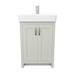 Chatsworth Traditional Grey Vanity - 560mm Wide profile small image view 6 