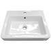 Chatsworth Traditional Grey Sink Vanity Unit + Toilet Package profile small image view 2 
