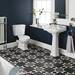 Carlton 560 Complete Traditional Bathroom Package profile small image view 2 