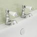 Carlton 560 Complete Traditional Bathroom Package profile small image view 4 