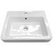 Chatsworth Traditional Blue 560mm Vanity Sink + 300mm Cupboard Unit profile small image view 4 