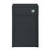 Chatsworth Traditional Cloakroom Vanity Unit Suite - Graphite profile small image view 7 