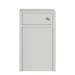 Chatsworth Traditional Cloakroom Vanity Unit Suite - Grey profile small image view 7 