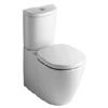 Ideal Standard Connect Arc AquaBlade Close Coupled Back to Wall Toilet profile small image view 1 