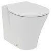Ideal Standard Connect Air AquaBlade Back to Wall Toilet profile small image view 1 