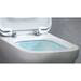 Ideal Standard Tesi AquaBlade Close Coupled Back to Wall Toilet profile small image view 2 