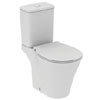 Ideal Standard Connect Air Cube AquaBlade Close Coupled Toilet profile small image view 1 