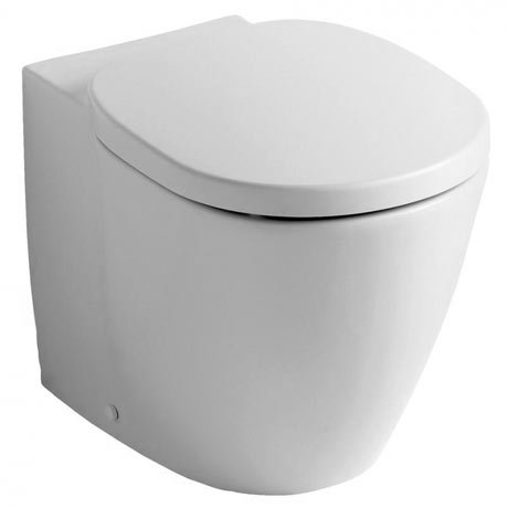 Ideal Standard Connect AquaBlade Back to Wall Toilet