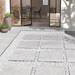 Carmona Grey Outdoor Stone Effect Floor Tile - 600 x 900mm profile small image view 2 