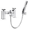 Bristan Cascade Bath Shower Mixer with Kit profile small image view 1 