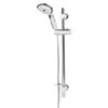 Bristan Cascade Shower Kit with Single Function Large Handset Chrome - CAS-KIT02-C profile small image view 1 