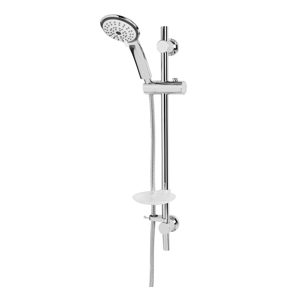 Bristan Cascade Shower Kit with Large Multi Function Handset | Online