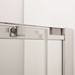 Crosswater Clear 6 Single Sliding Shower Door profile small image view 4 