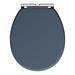 Chatsworth Blue 4-Piece Low Level Bathroom Suite profile small image view 5 