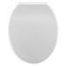 Churwell Back to Wall Pan + Seat profile small image view 2 