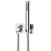 Cruze Shower Pack (inc. 200mm Wall Mounted Head, Wall Outlet Elbow + Shower Handset) profile small image view 5 