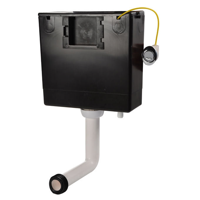 Wirquin Compact Front & Top Access Concealed Cistern