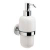 Crosswater - Central Ceramic Soap Dispenser - CE011C+ profile small image view 1 