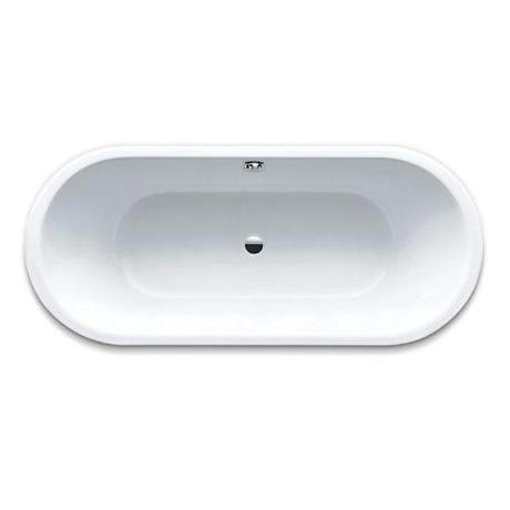 Kaldewei - Centro Duo Oval Steel Bath with Leg Set - No Tap Hole at ... Kaldewei - Centro Duo Oval Steel Bath with Leg Set - No Tap Hole at ...